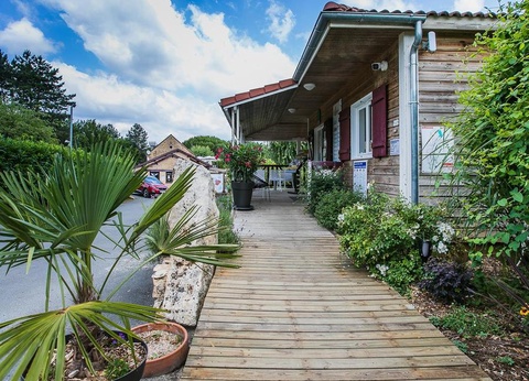 Camping Les Truffières de Dordogne, 5* - 45