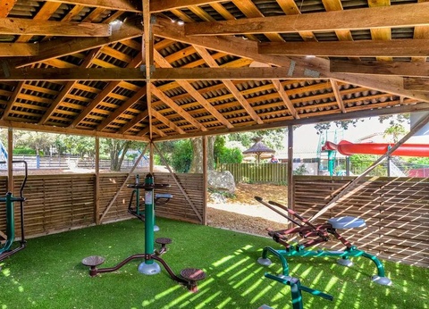 Flower Camping Le Martinet Rouge, 3* - 16