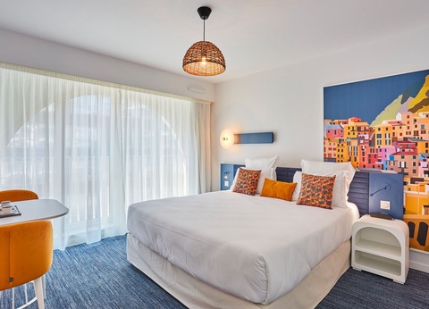 Appart'hôtel Signature Marseille Centre Euromed - 7