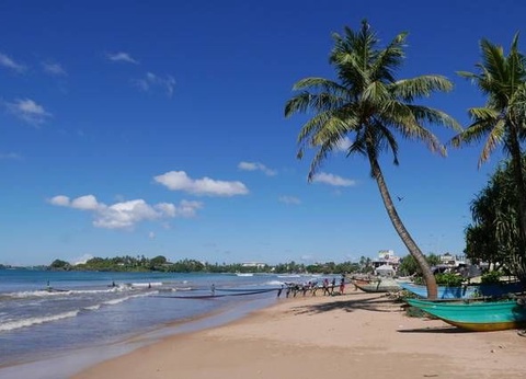 Circuit Ceylan Intimiste et extension Maldives - 11