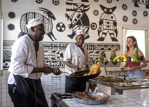 Club Marmara Les Filaos 4* - 30