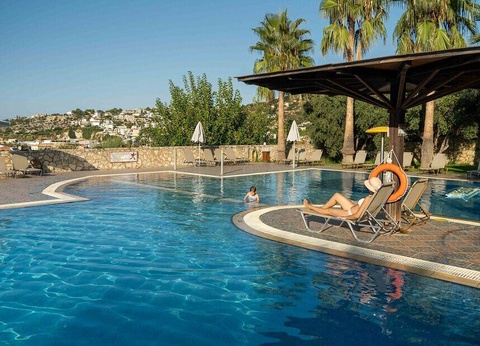 Hôtel Almyrida Village And WaterPark 4* - 6