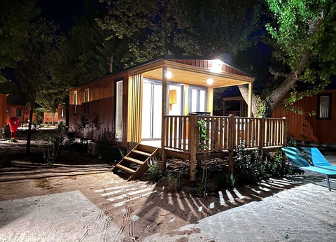 Camping Les Prairies de la Mer - 16