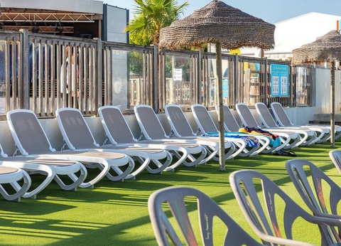 Camping Zagarella, 4* - 12