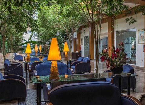 Hôtel Tunisia Lodge Hammamet 4* - 4