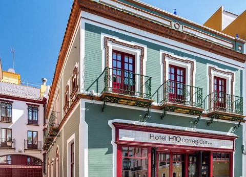 Hôtel H10 Corregidor Boutique Hôtel 3* SUP - 2