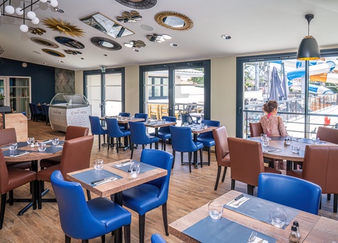 Camping Les Pirons 5* - 33