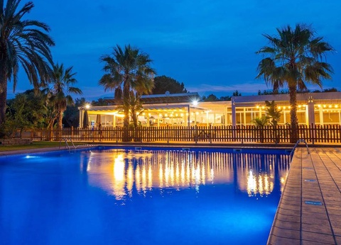 Camping Cambrils CABAN, 2* - 3