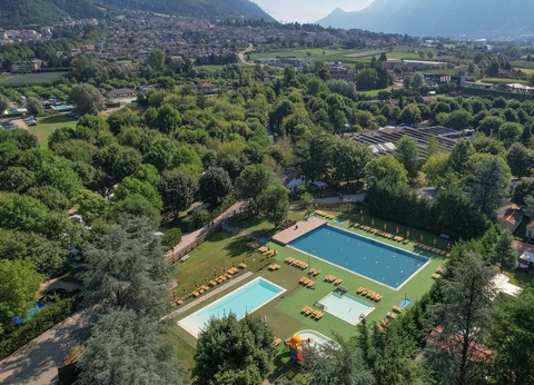 Club del Sole Due Laghi Levico Family Collection, 4* - 3