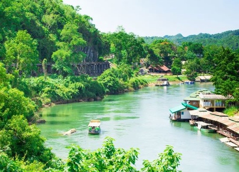 Circuit Trésors de Thailande - 7