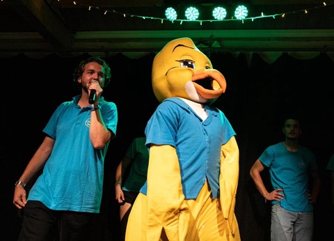 Camping la Cailletiere - Camping Paradis, 3* - 22