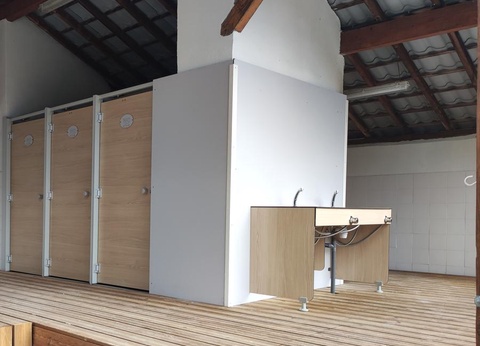 Camping Le Champ Long, 3* - 12