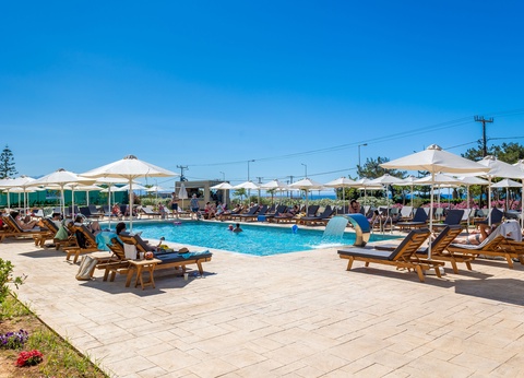 Mon French Club Azul Hôtel 4* - 4