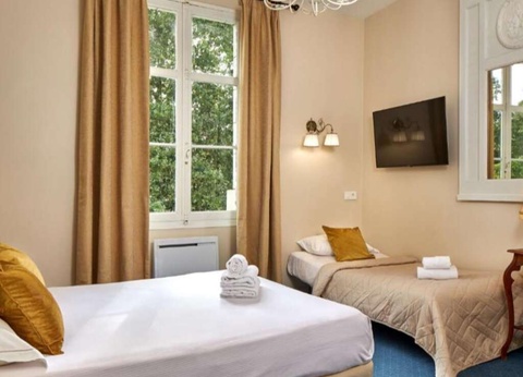 ÉChappée à Blois dans un hôtel raffiné et vin de terroir - 2* - 11