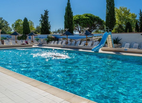 Camping Abri de Camargue, 4* - 3