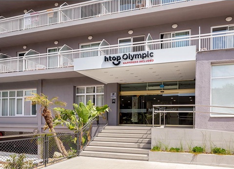 Hôtel Htop Olympic 3* - 11
