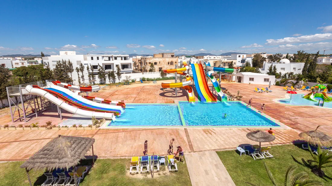 Hôtel Zodiac Family Club 4* - 5