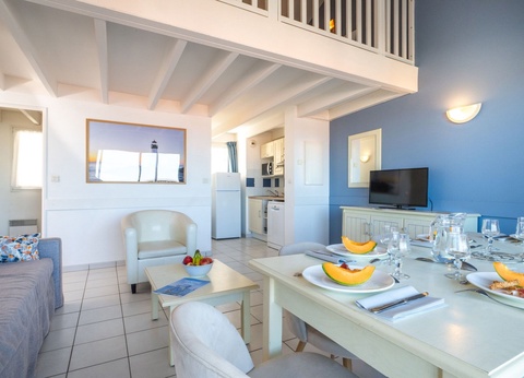 Résidence Référence Les Terrasses de Fort Boyard - 14