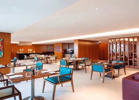 Ôcity Xperience Crowne Plaza Muscat OCEC 5* - 7