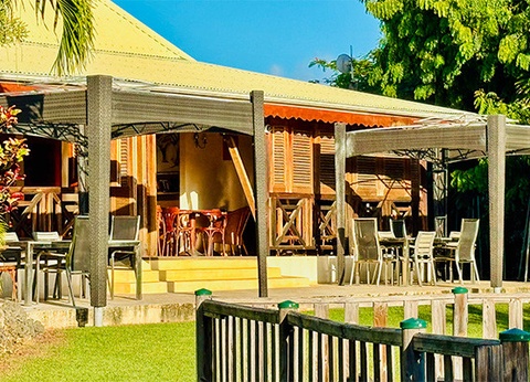 Résidence hôtelière Résidence Le Vallon Guadeloupe - 10
