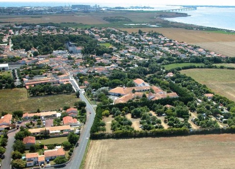 Camping Paradis Au port de l'houmeau, 4* - 31