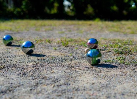 Camping de Montolieu, 3* - 5