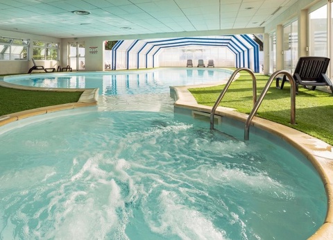 Camping Le Grand Pré, 2* - 3