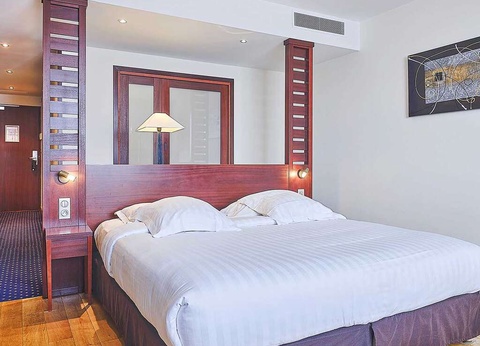 Détendez vous à Pornic, dans un hôtel de charme, accès spa - 3* - 20