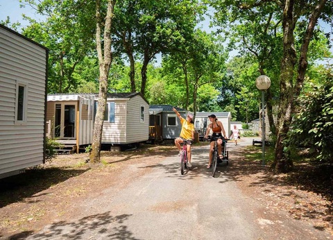 Camping Siblu Domaine de Soulac - Fun pass inclus, 4* - 9