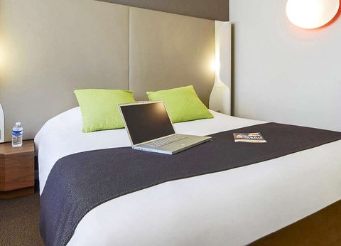 Un moment de tranquillité pour découvrir Clermont-Ferrand - 3* - 6