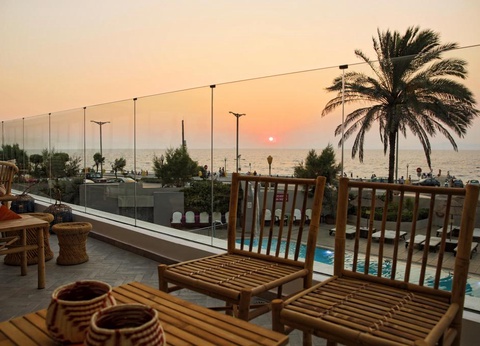 Hôtel Blue Sky City Beach 4 * Adult Only - 7