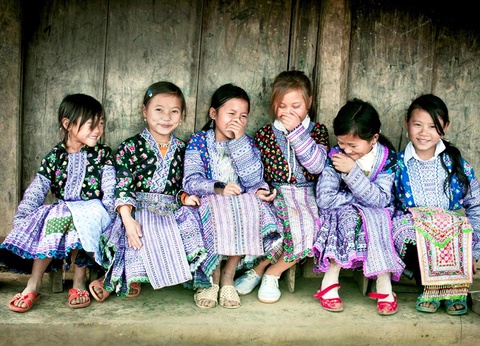 Circuit Beauté du Nord Vietnam - 6