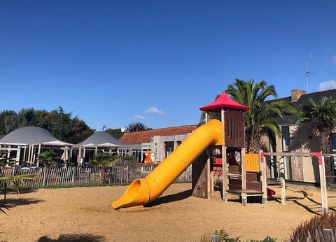 Camping Le Domaine D'inly 5* - 17