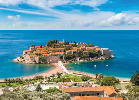 Circuit La Croatie du Nord au Sud - 9