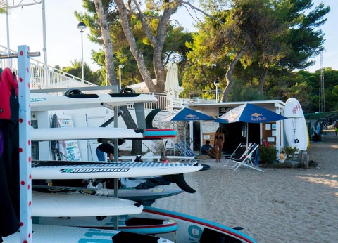 Villaggio Camping Capo Vieste, 3* - 85