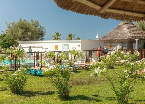 Camping Le Palavas, 4* - 18