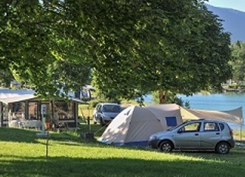 Camping de L'Île du Chéran, 3* - 6