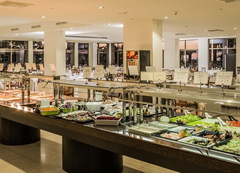 Atlantic El Tope 4* - 7