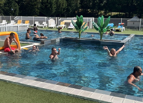 Camping Le Lizot 3* - 4