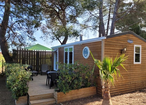 Camping les Cigales, 3* - 16