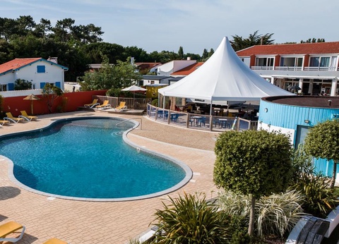 Camping Oléron Saint Tro'Park, 4* - 3