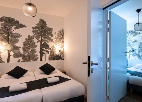 Apart'hôtel Lagrange Mulhouse St Sauveur 3* - 12