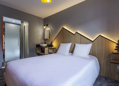 Hôtel Base Camp Lodge Bourg Saint Maurice - 10