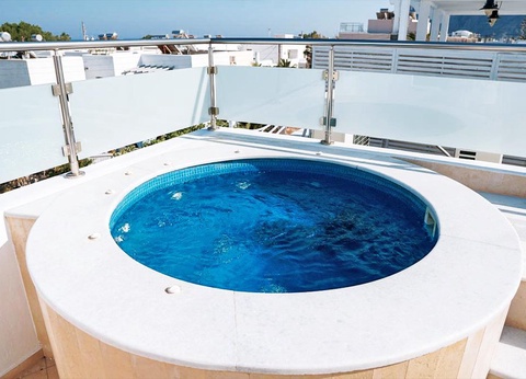 Hôtel La Mer Deluxe Hotel & Spa 5* (Adult Only) - 8