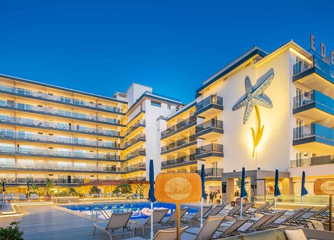 Hôtel Eden Soller Hotel 3* - 4