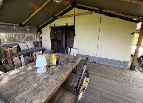 Camping Sunêlia La Source, 4* - 150