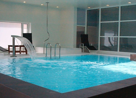 Diner et moment detox au centre de bien-être à Ostende - 3* - 16