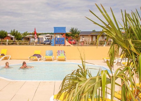 Camping La Riviera, 4* - 182
