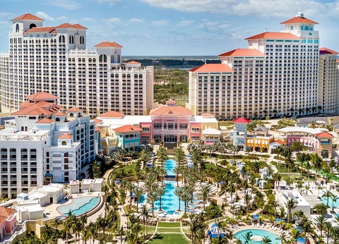 Grand Hyatt Baha Mar 4* - 40