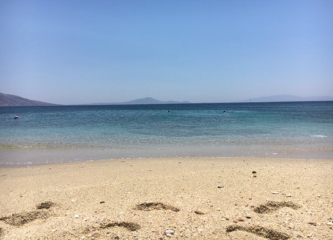 Combiné Paros - Naxos - Santorin 3* - 8